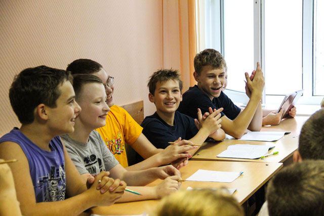AIKIDOCAMP 2015 - детская школа айкидо Малышев додзе детский лагерь