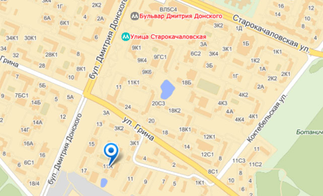 Улица донская в москве. схема проезда Улица донская в москве. схема проезда